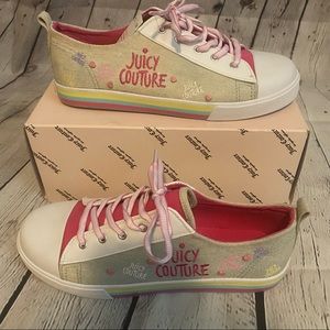 NWT Juicy Couture Sneakers